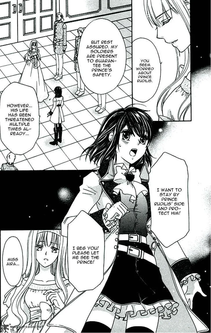 Orlelian no Kishihime Chapter 4 page 8