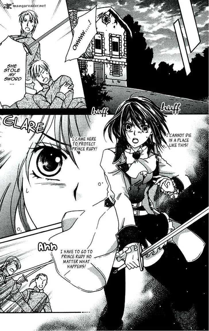Orlelian no Kishihime Chapter 4 page 20