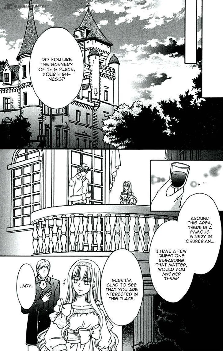 Orlelian no Kishihime Chapter 4 page 5