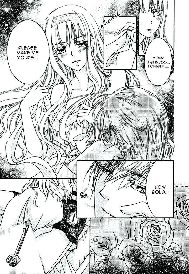 Orlelian no Kishihime Chapter 4 page 13