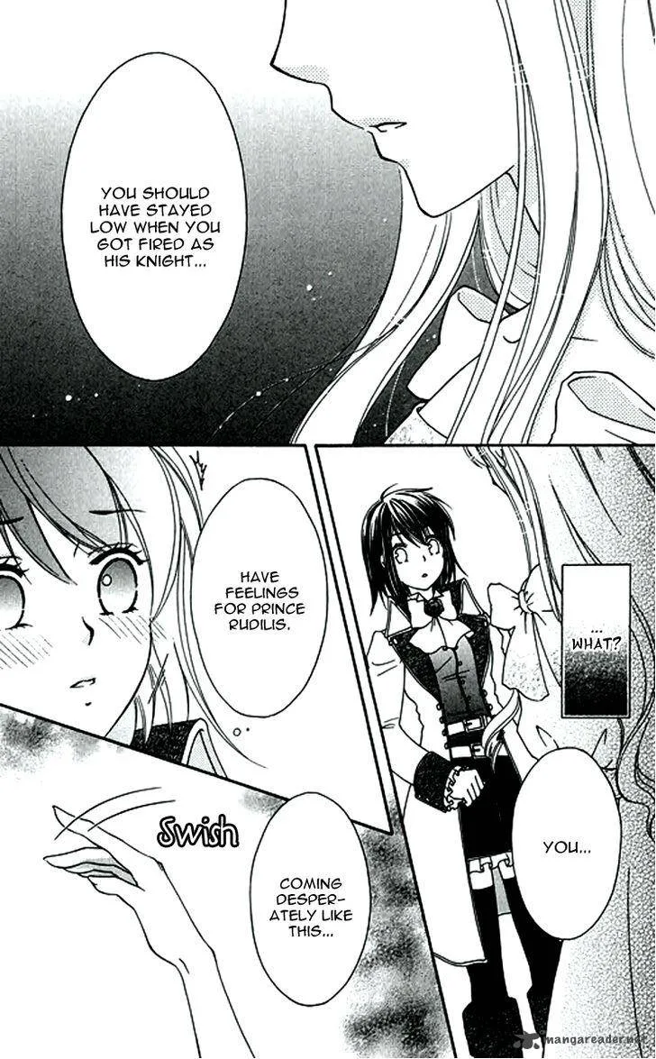 Orlelian no Kishihime Chapter 4 page 9