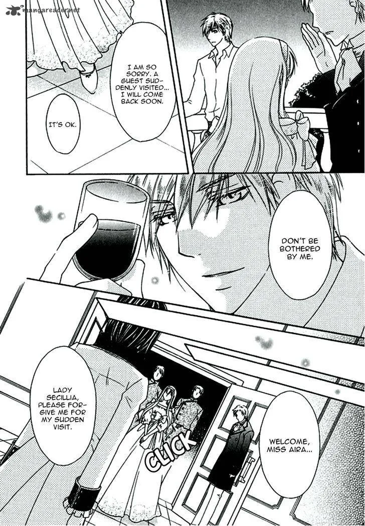 Orlelian no Kishihime Chapter 4 page 6