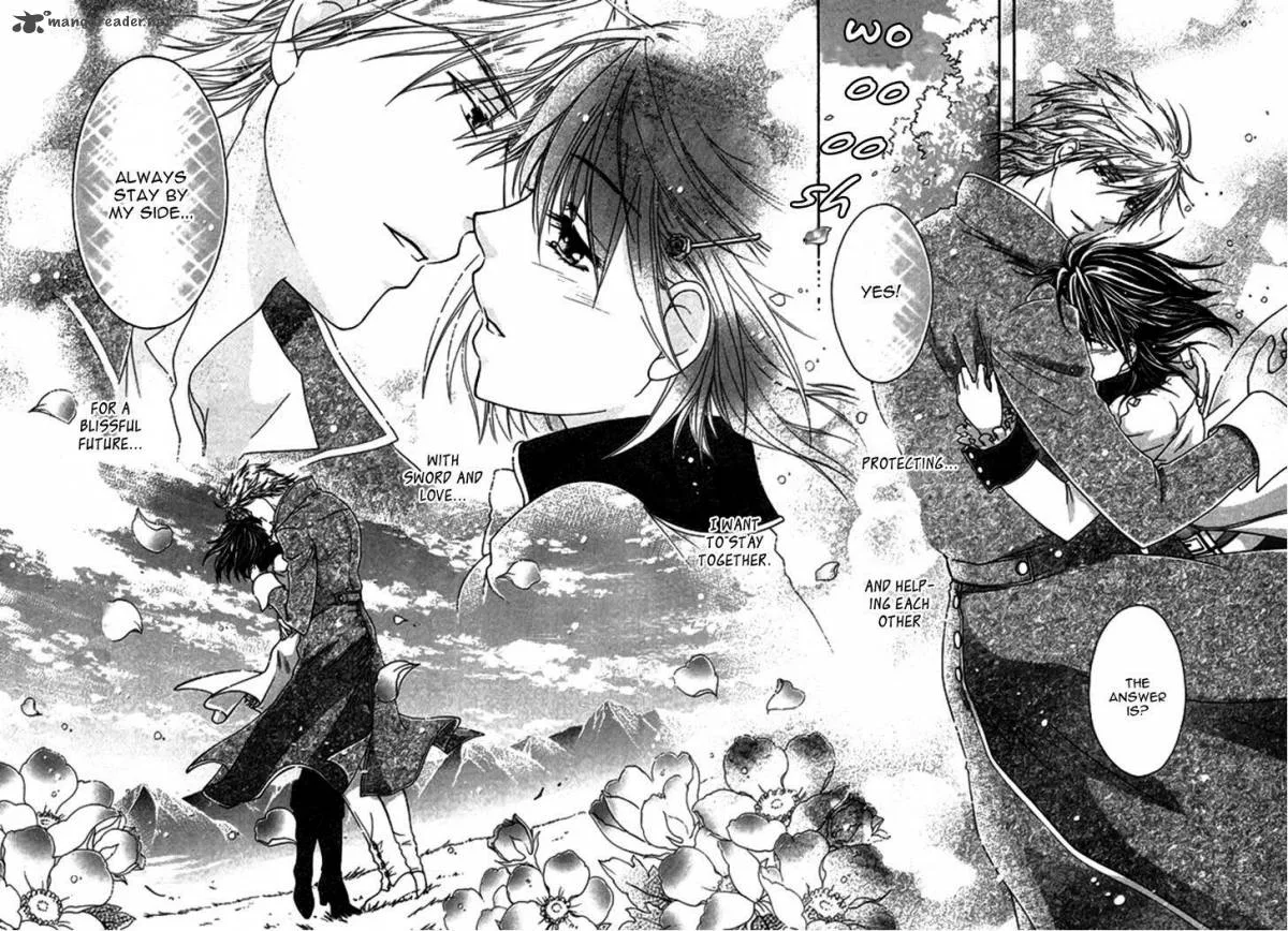 Orlelian no Kishihime Chapter 5 page 14