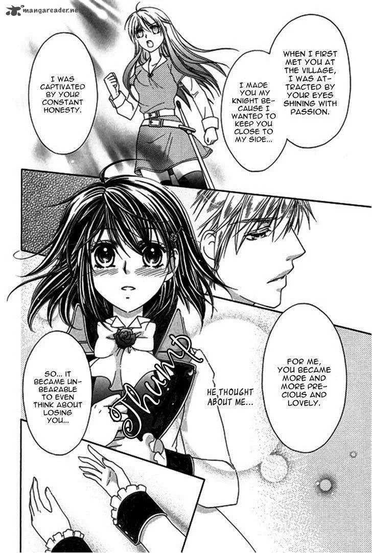 Orlelian no Kishihime Chapter 5 page 8
