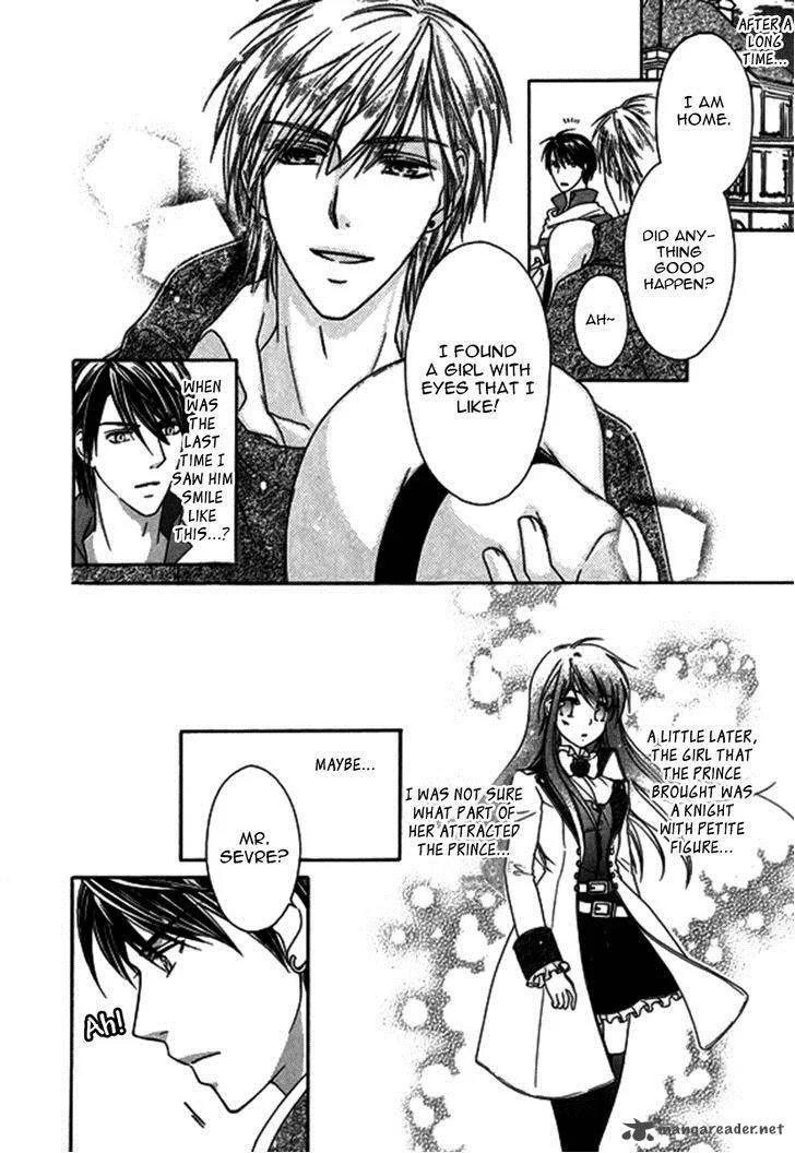 Orlelian no Kishihime Chapter 5 page 21