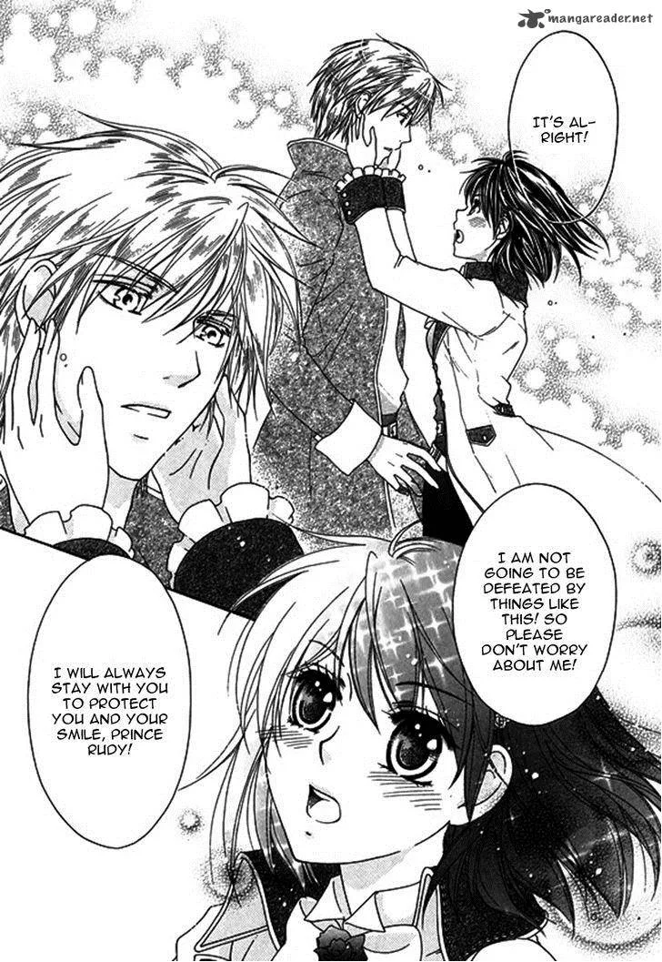 Orlelian no Kishihime Chapter 5 page 9