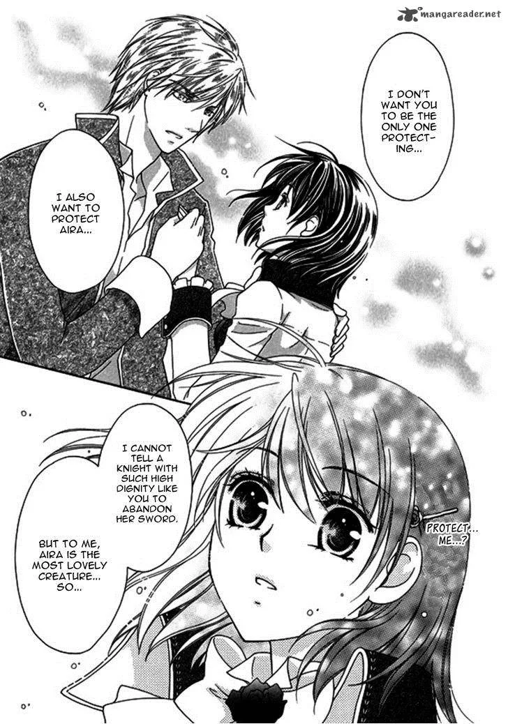 Orlelian no Kishihime Chapter 5 page 11