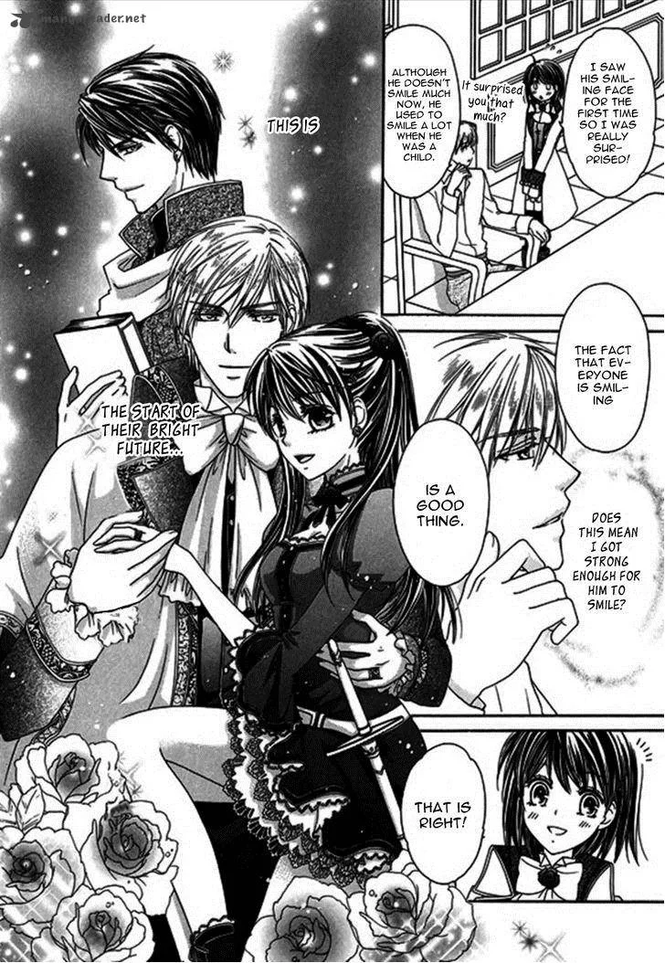 Orlelian no Kishihime Chapter 5 page 23
