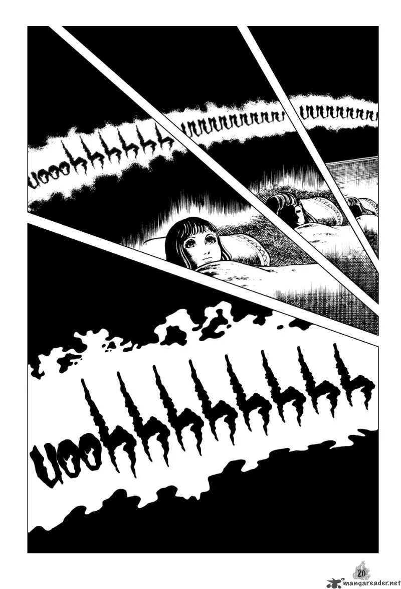 Orochi Chapter 1 page 23