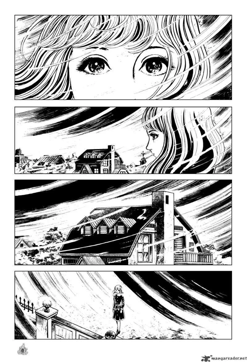 Orochi Chapter 1 page 12