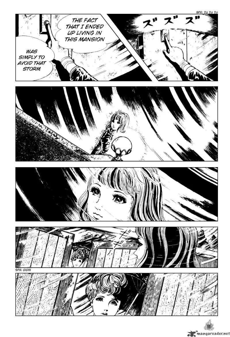 Orochi Chapter 1 page 13
