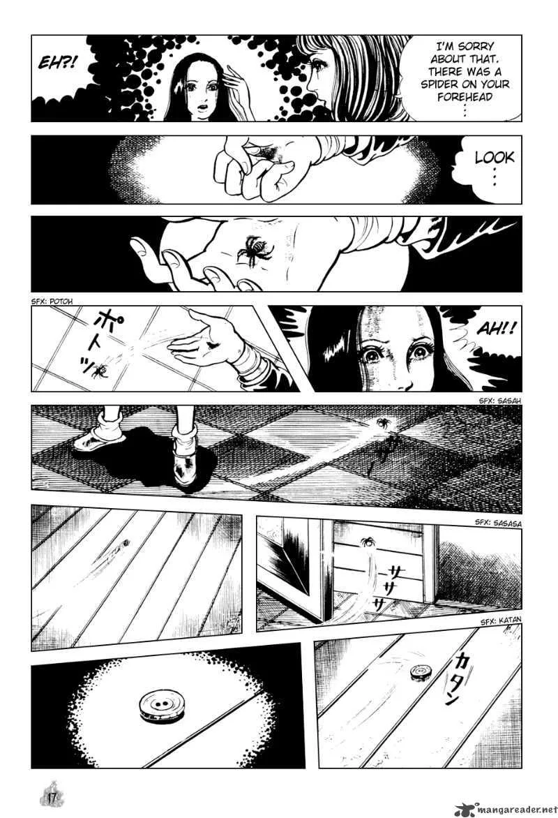 Orochi Chapter 1 page 20