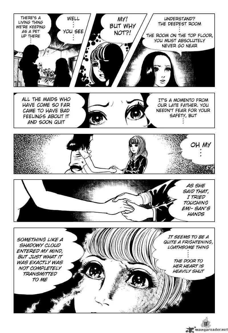 Orochi Chapter 1 page 21