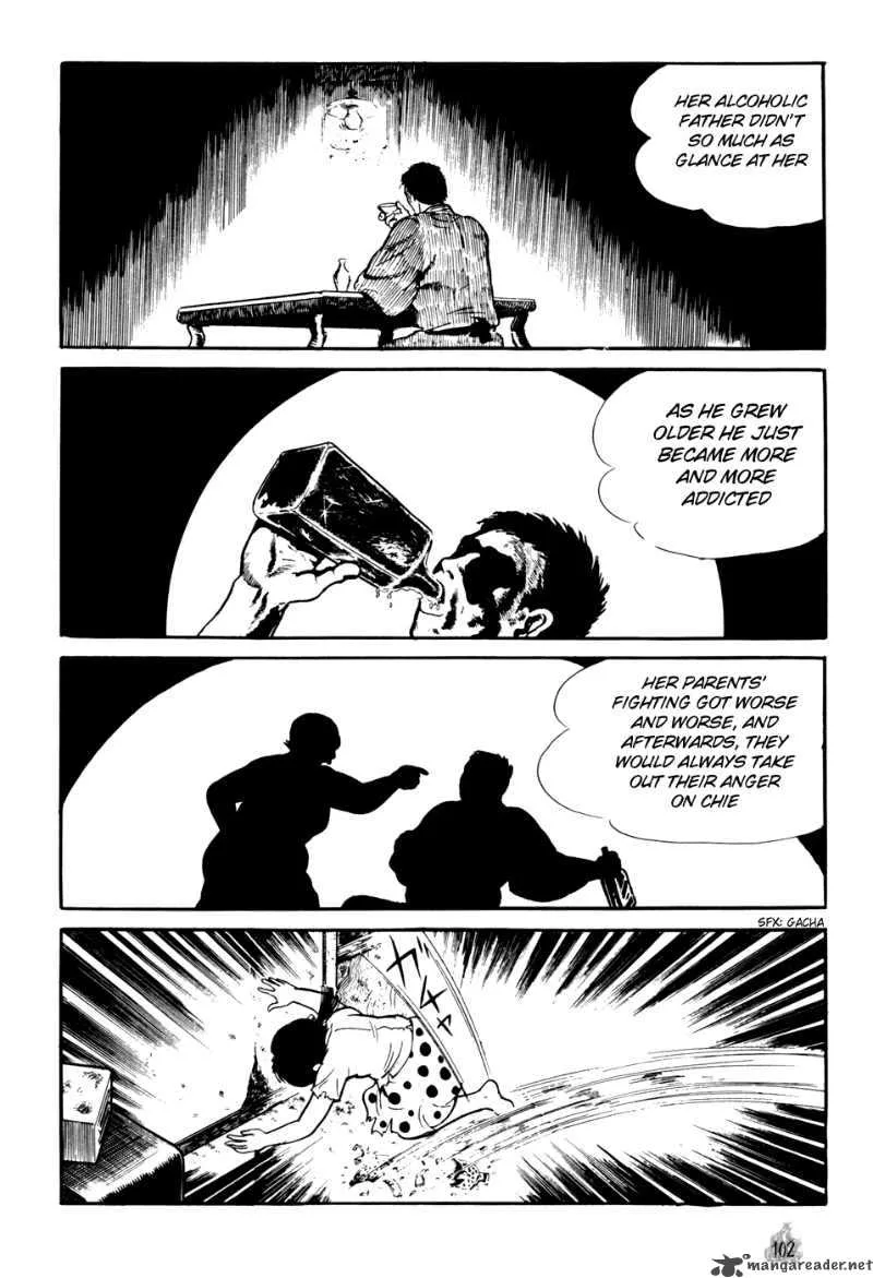 Orochi Chapter 2 page 10