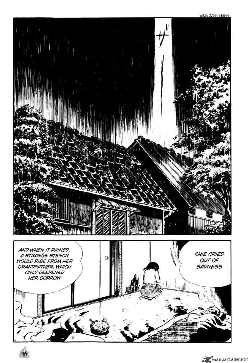 Orochi Chapter 2 page 13