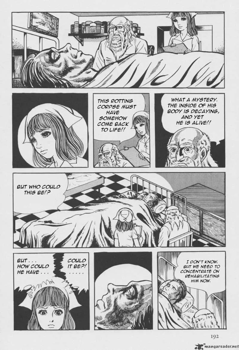 Orochi Chapter 2 page 99
