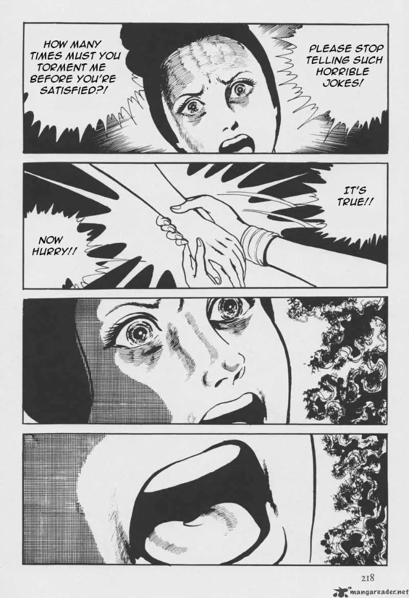 Orochi Chapter 2 page 125