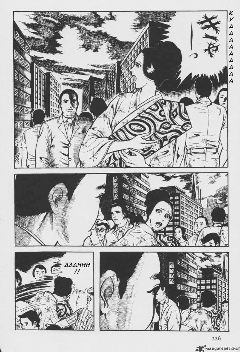 Orochi Chapter 2 page 133