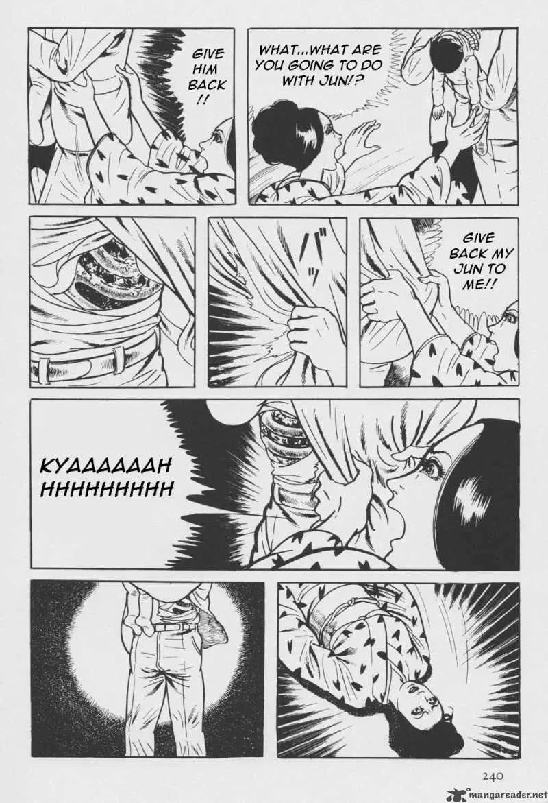 Orochi Chapter 2 page 147