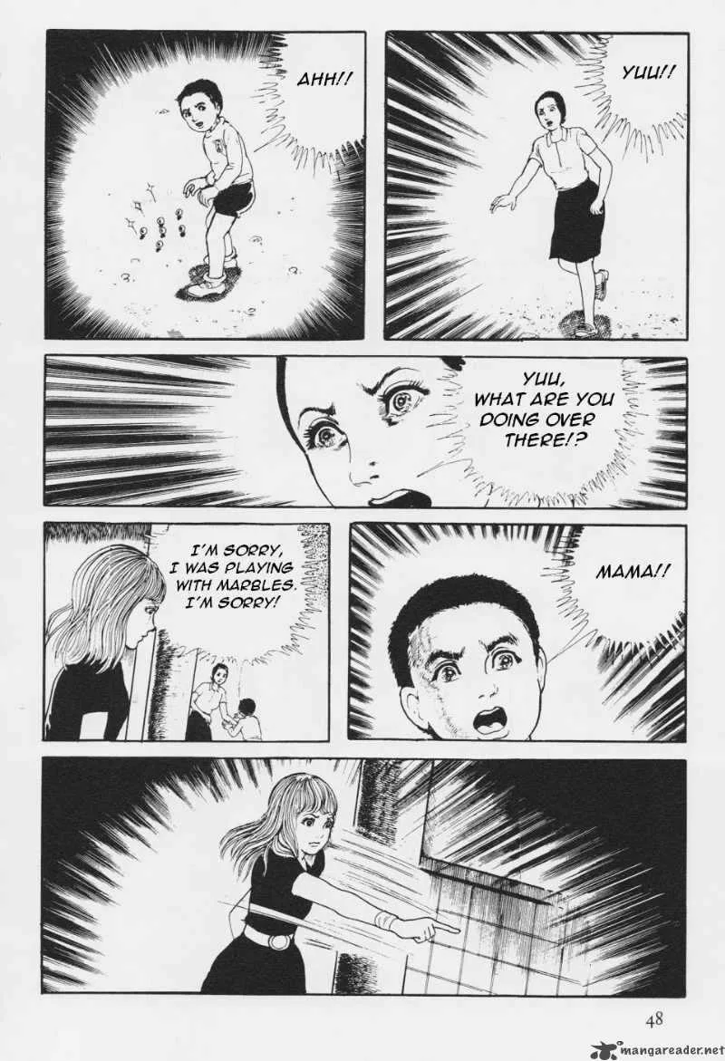 Orochi Chapter 3 page 52