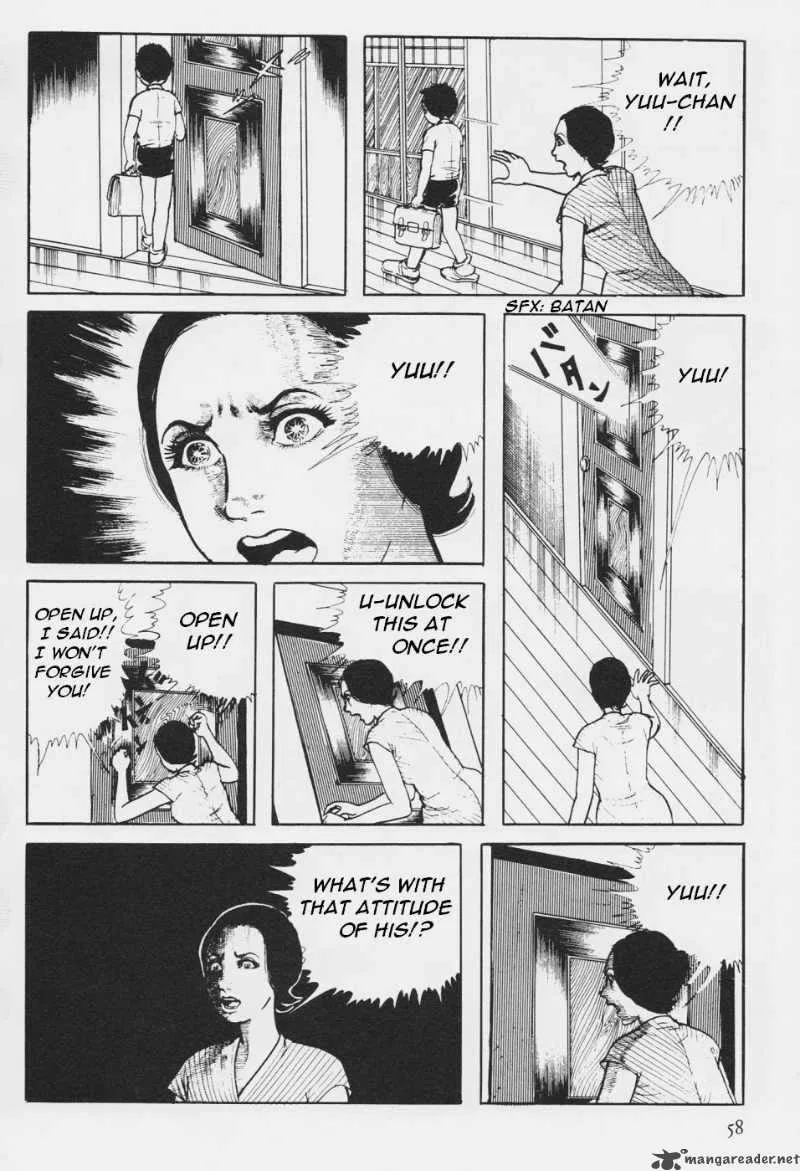 Orochi Chapter 3 page 62