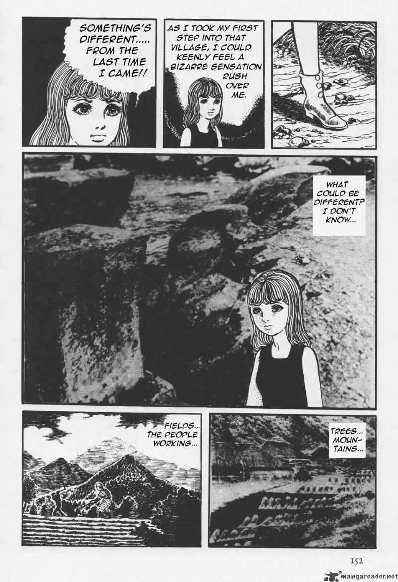 Orochi Chapter 4 page 33