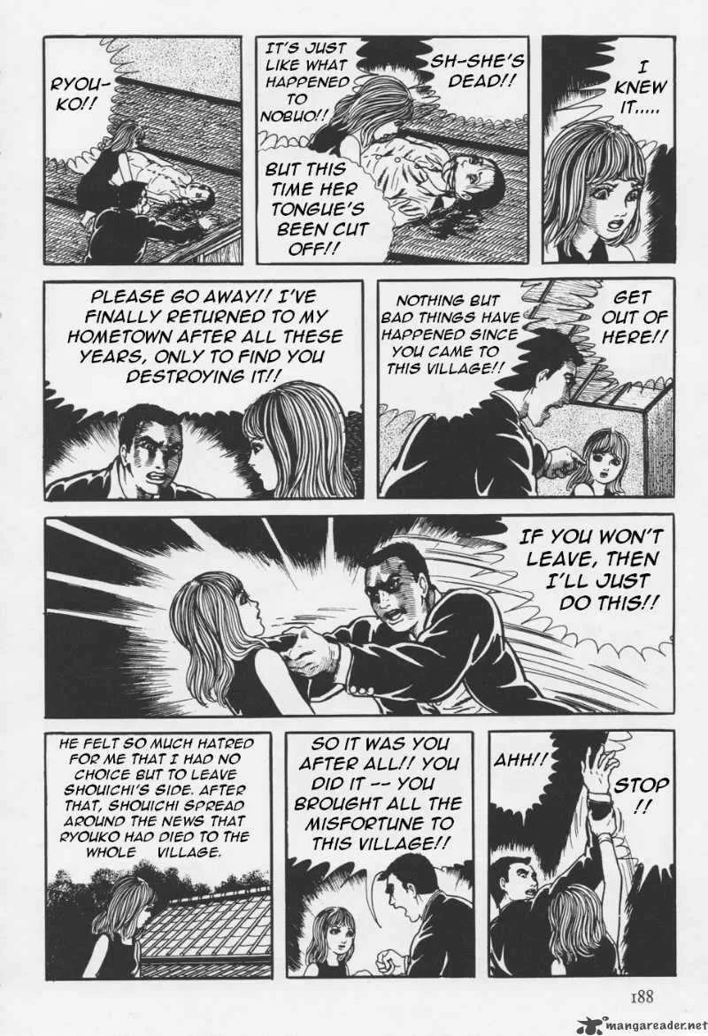 Orochi Chapter 4 page 69