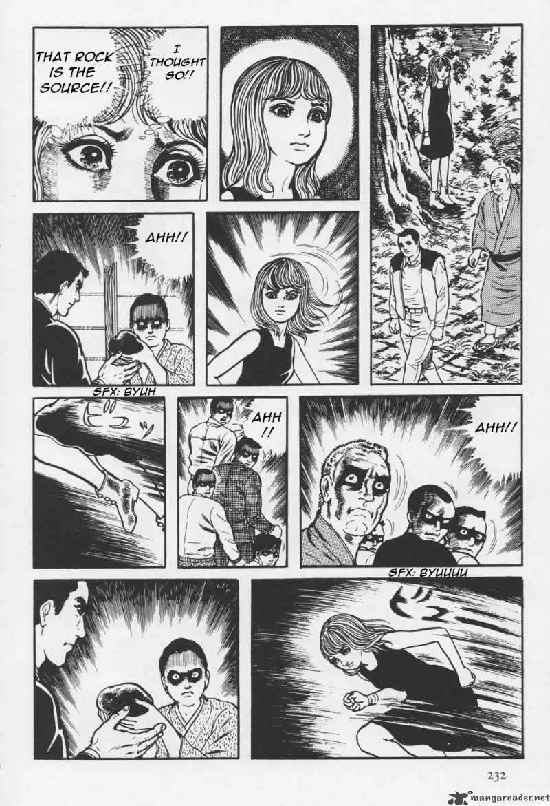 Orochi Chapter 4 page 113