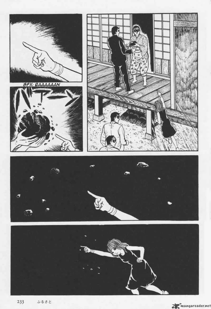 Orochi Chapter 4 page 114