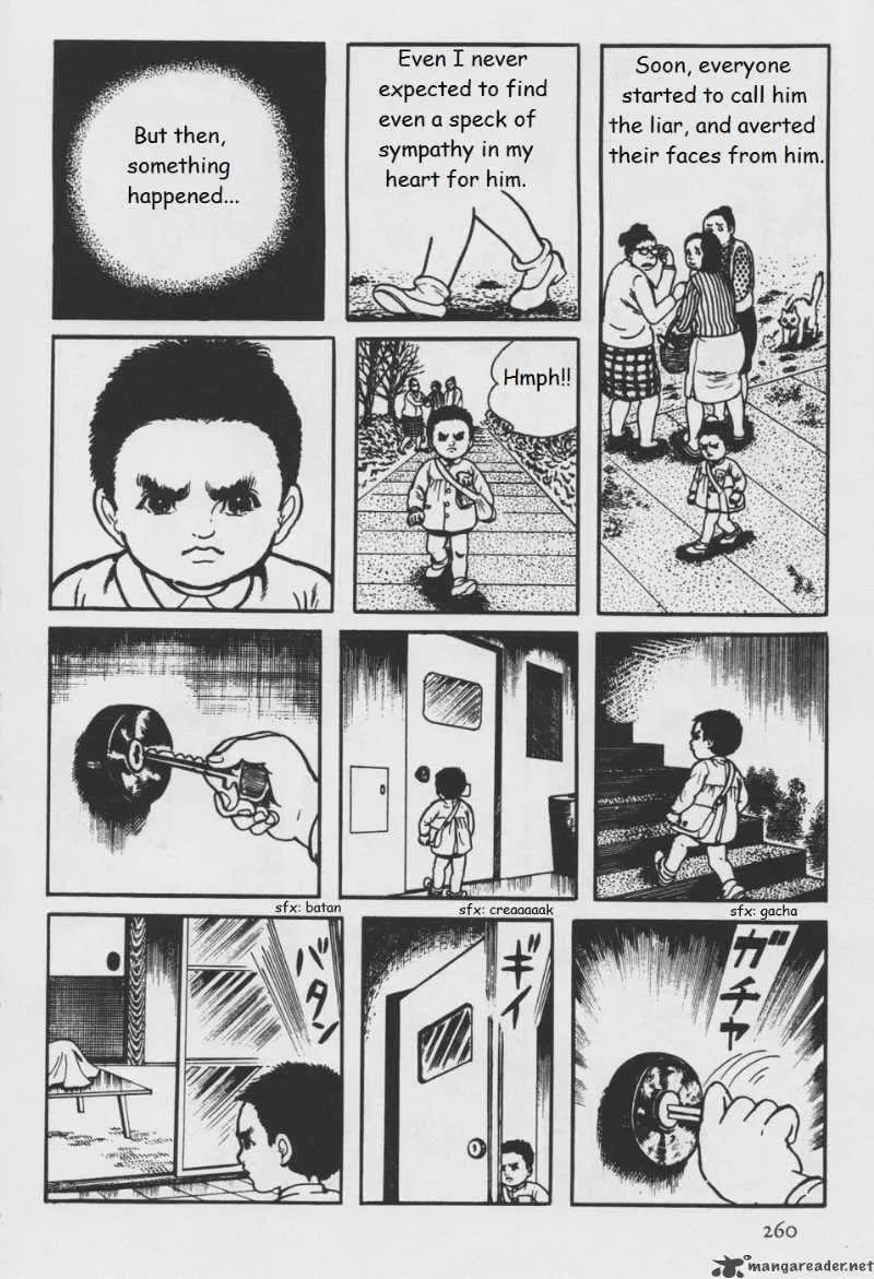 Orochi Chapter 5 page 19
