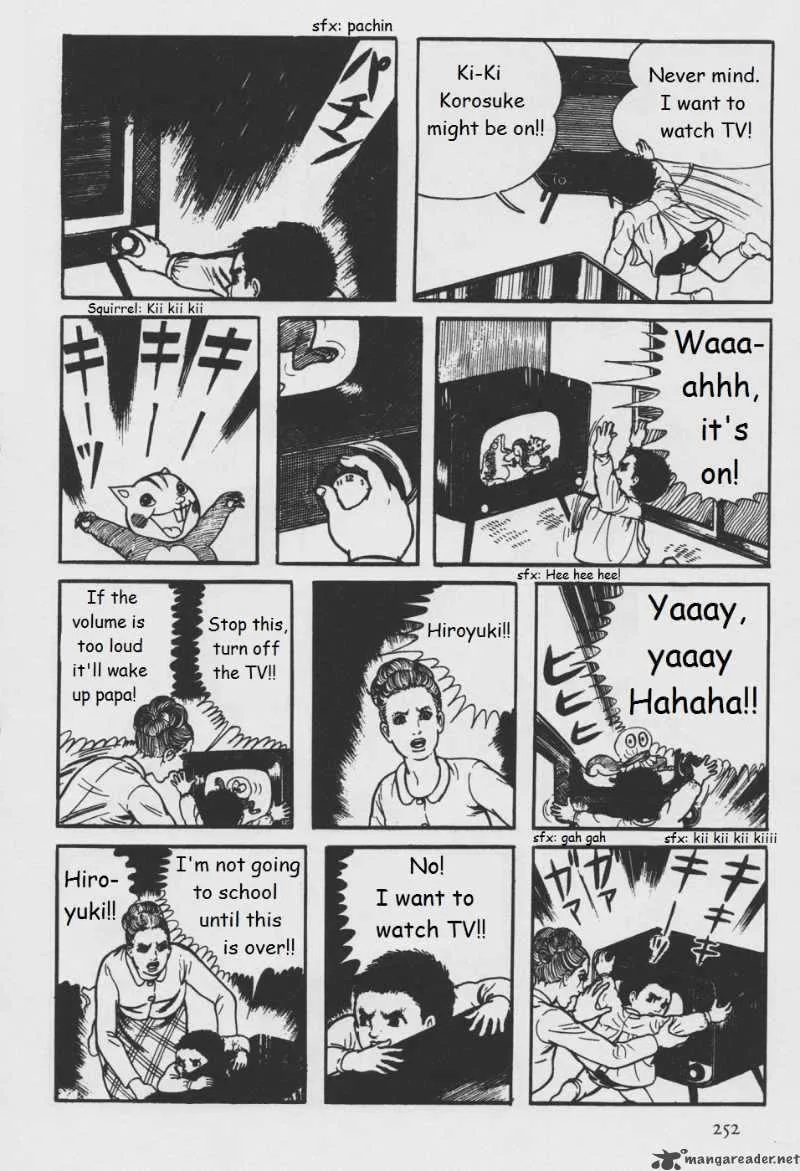 Orochi Chapter 5 page 11