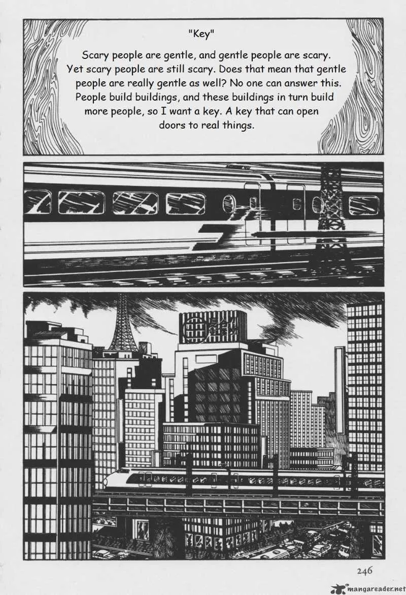 Orochi Chapter 5 page 5
