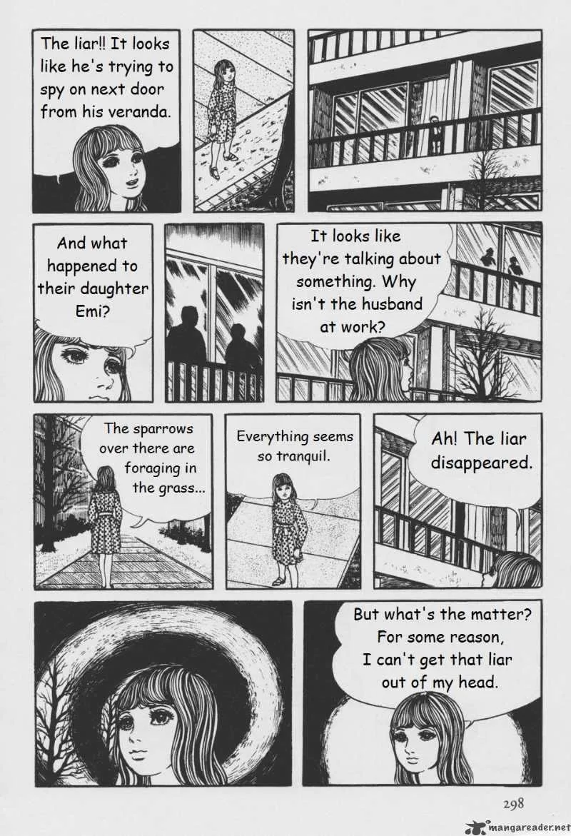 Orochi Chapter 5 page 57