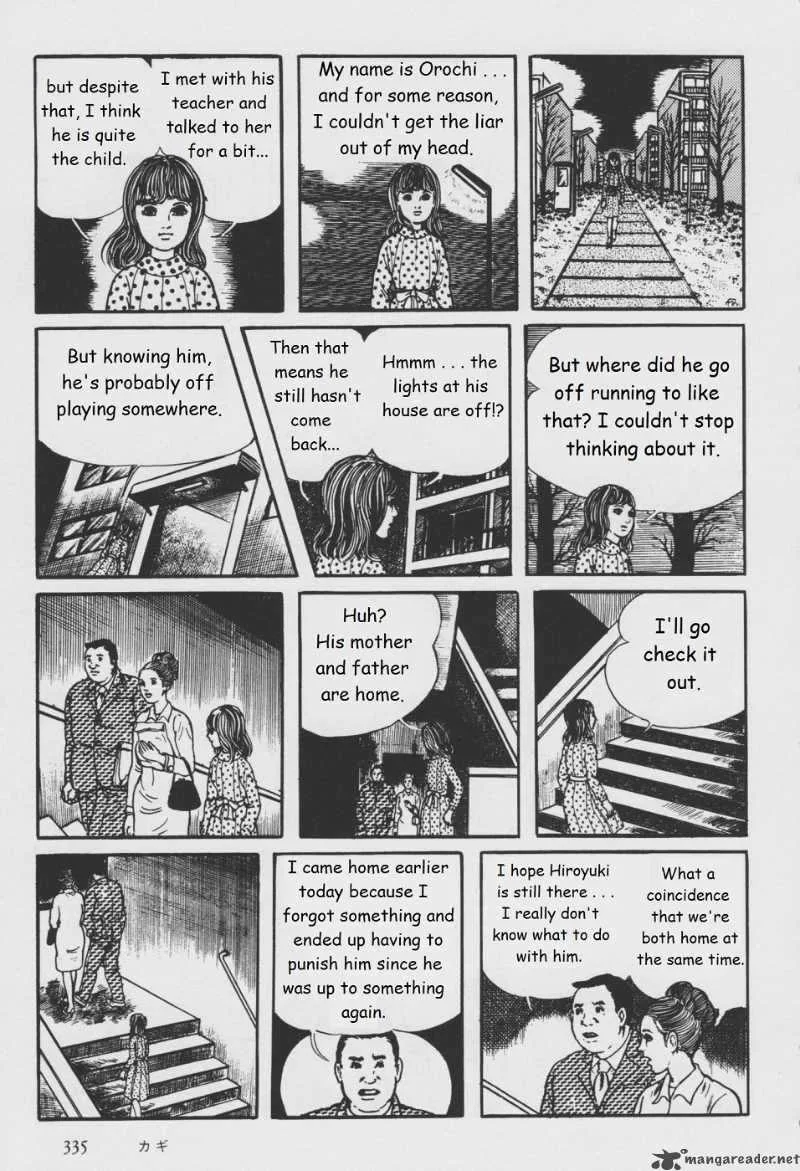 Orochi Chapter 5 page 94