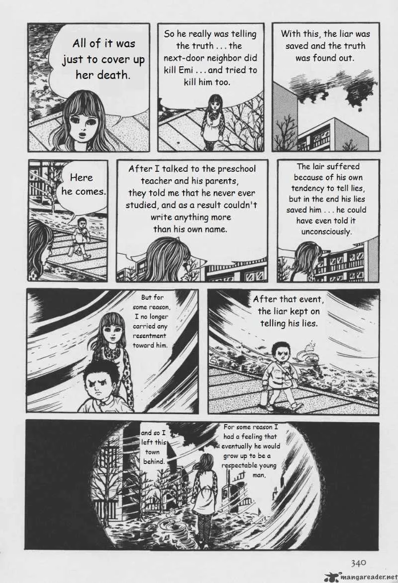 Orochi Chapter 5 page 99