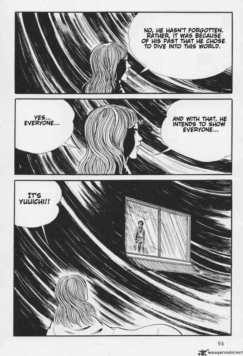 Orochi Chapter 6 page 99
