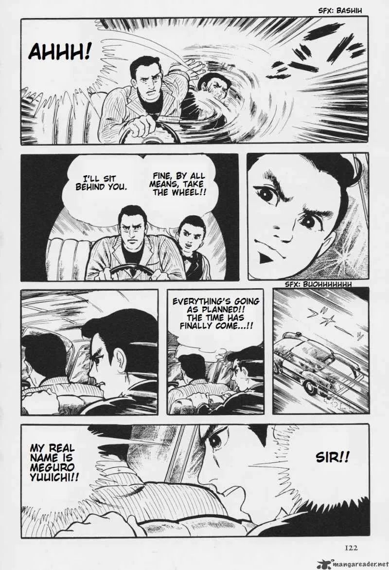 Orochi Chapter 6 page 127