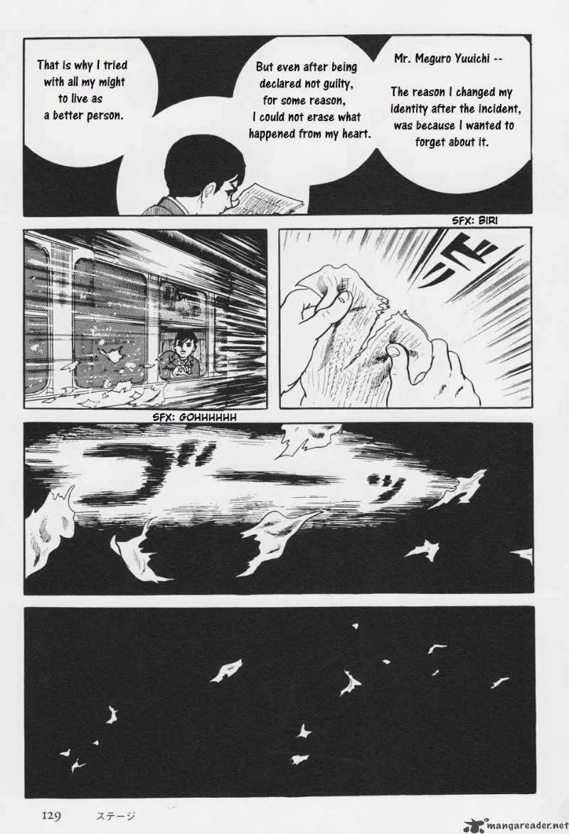 Orochi Chapter 6 page 134