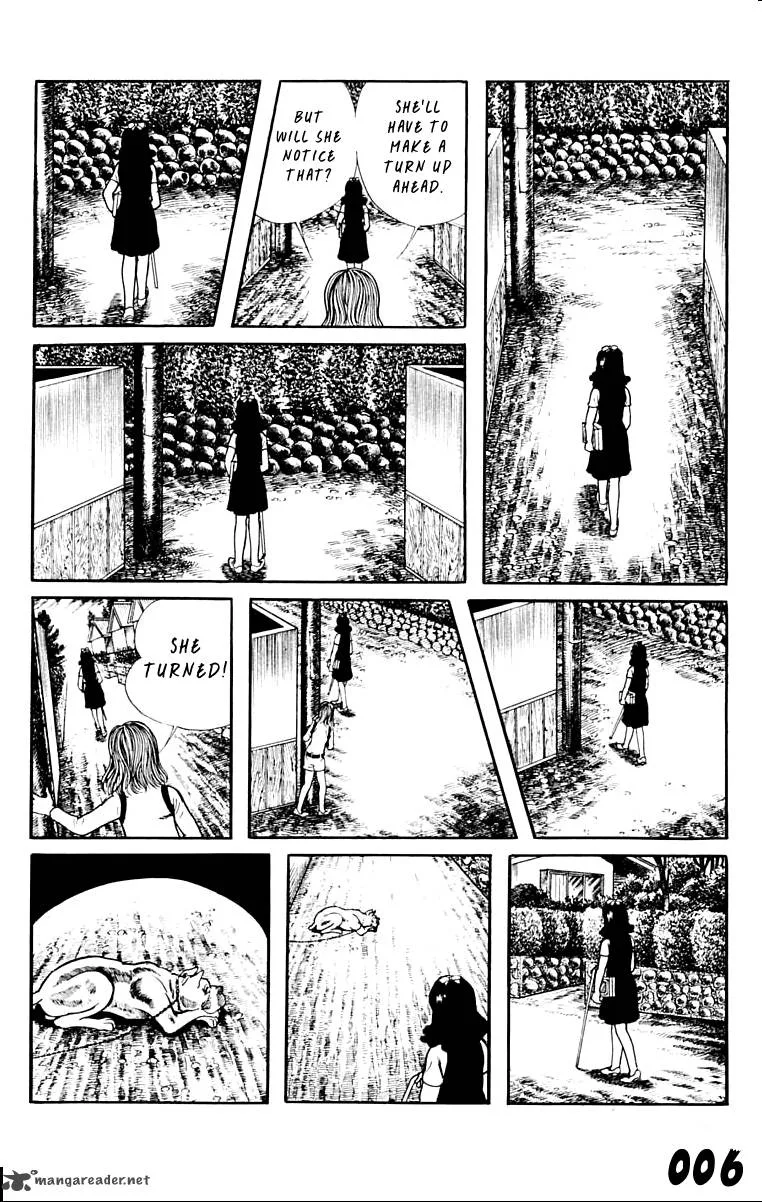 Orochi Chapter 8 page 6