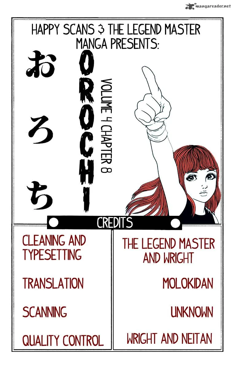 Orochi Chapter 8 page 11