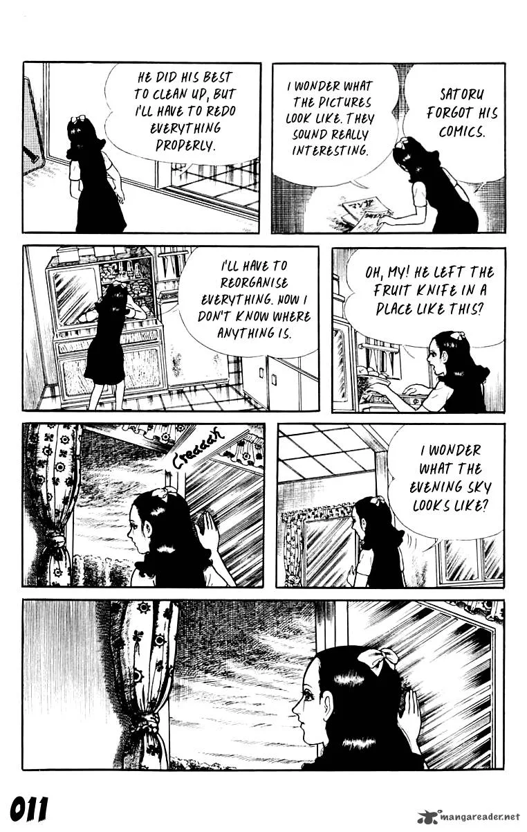 Orochi Chapter 8 page 12