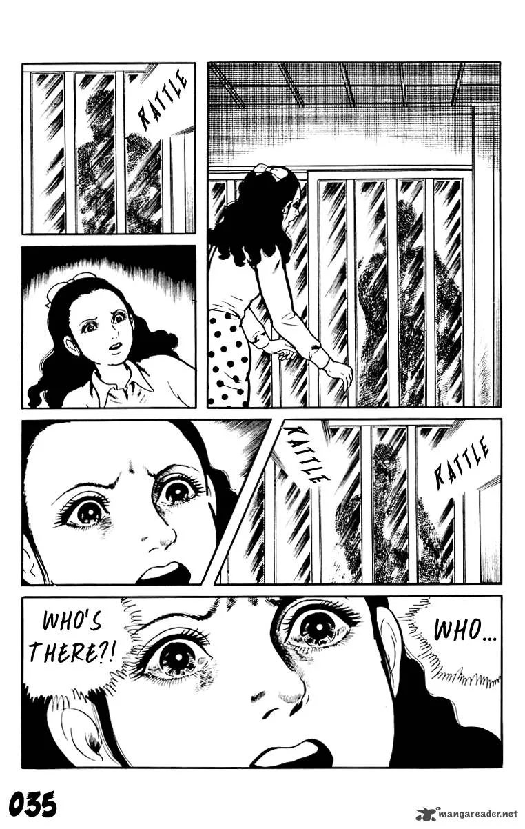 Orochi Chapter 8 page 36