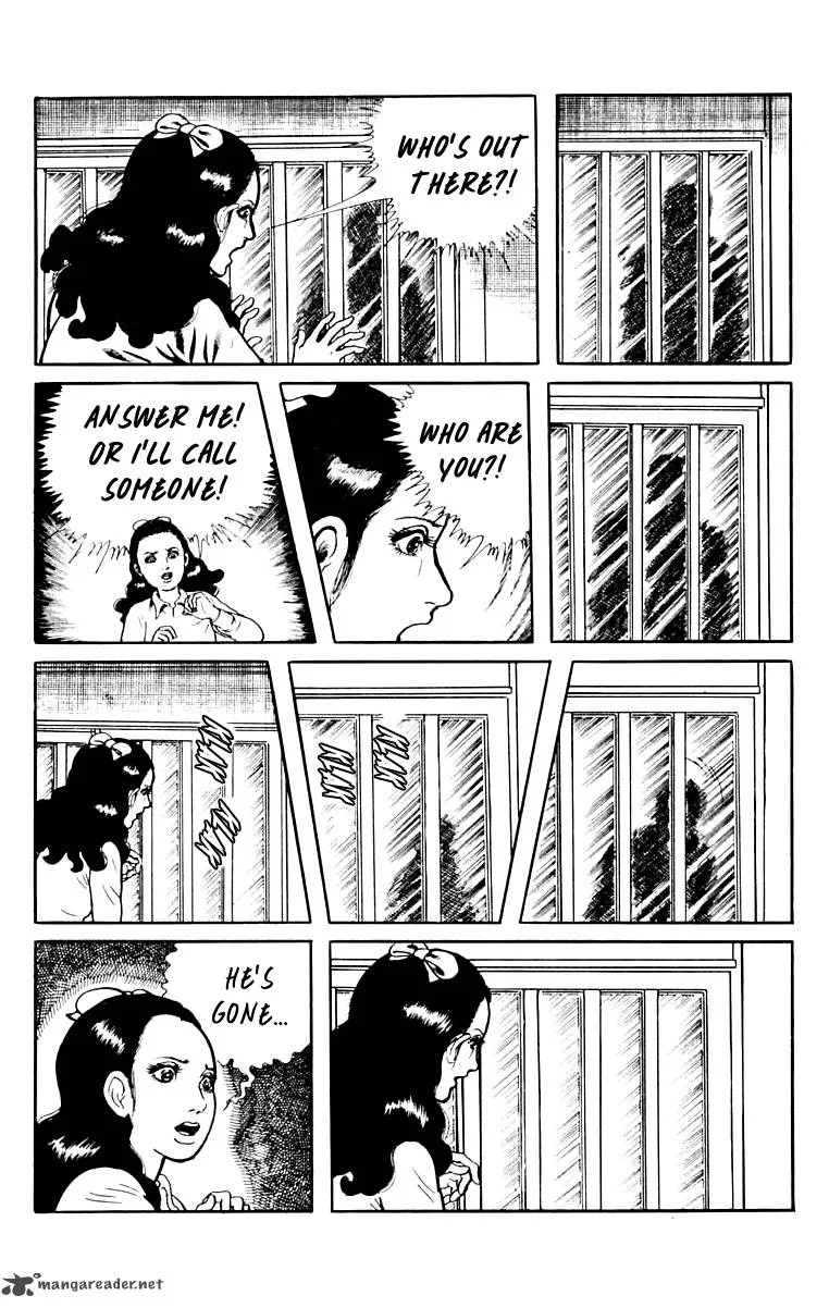 Orochi Chapter 8 page 37