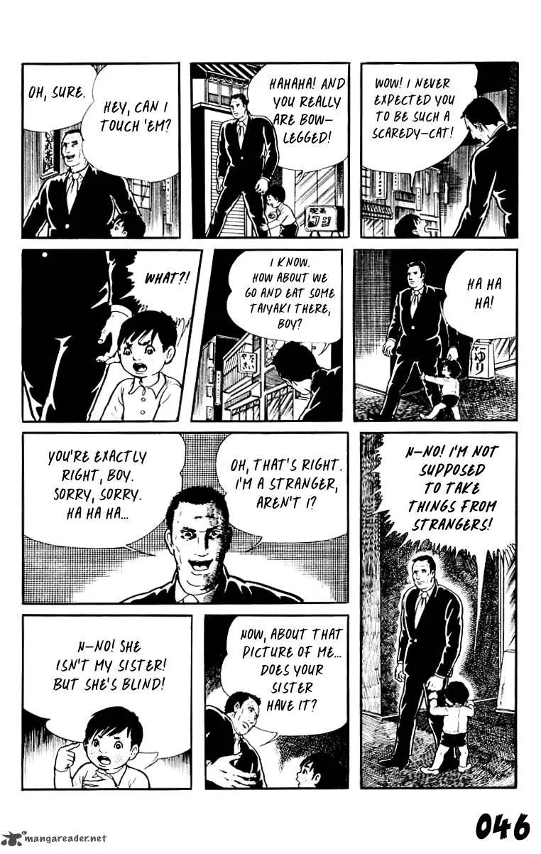 Orochi Chapter 8 page 47