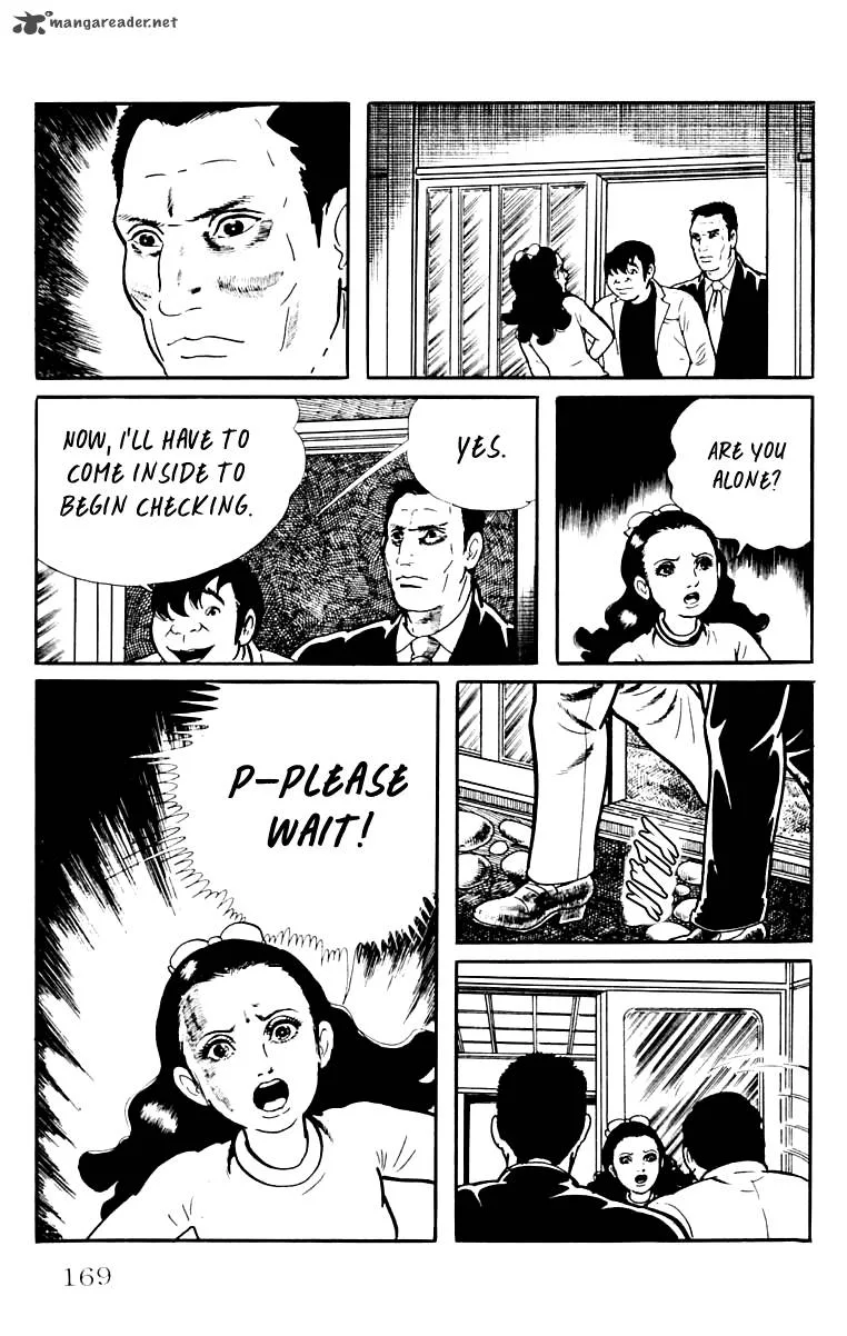 Orochi Chapter 8 page 50