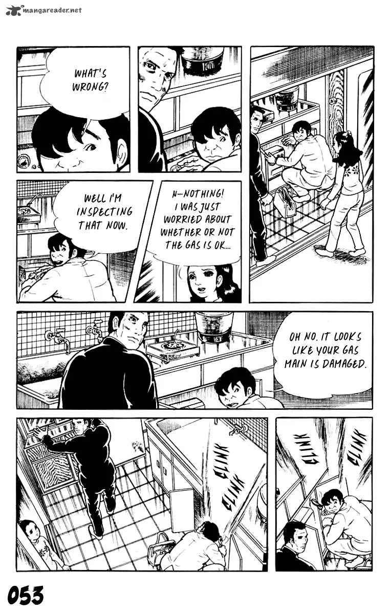 Orochi Chapter 8 page 54
