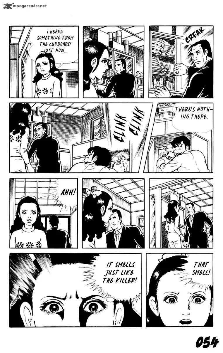 Orochi Chapter 8 page 55