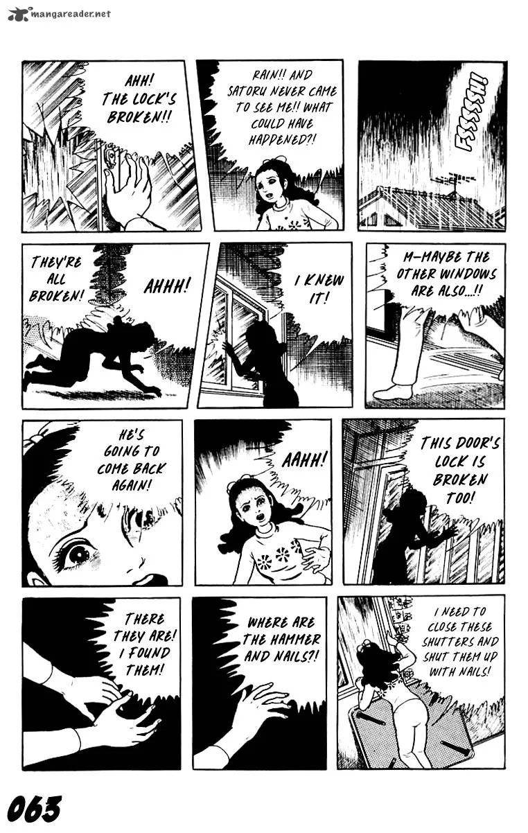 Orochi Chapter 8 page 64