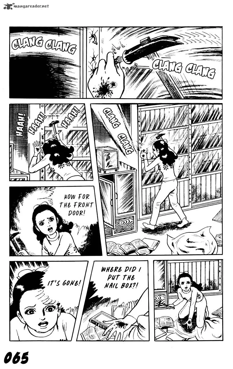Orochi Chapter 8 page 66