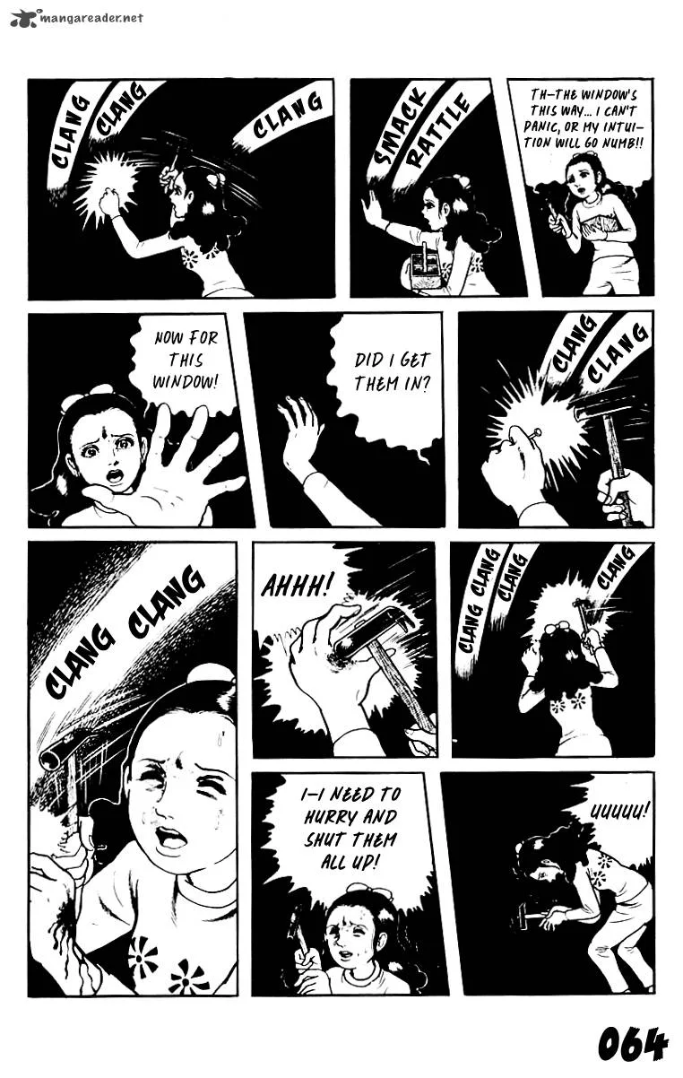 Orochi Chapter 8 page 65